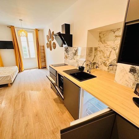 Les Appartements De Nana 4 - Studio Hypercentre, Rue Meynadier, Palais & Plage, Clim, Wifi Cannes Zewnętrze zdjęcie