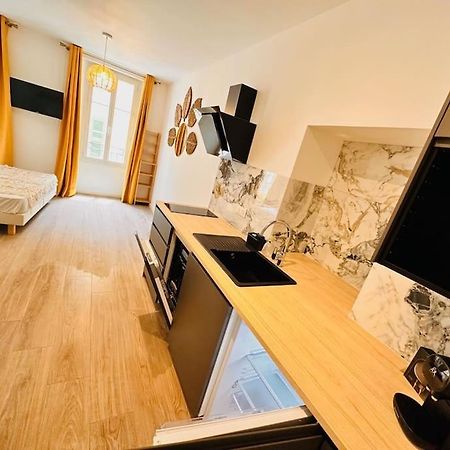 Les Appartements De Nana 4 - Studio Hypercentre, Rue Meynadier, Palais & Plage, Clim, Wifi Cannes Zewnętrze zdjęcie
