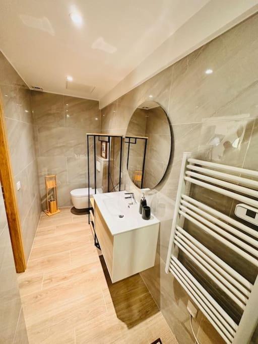 Les Appartements De Nana 4 - Studio Hypercentre, Rue Meynadier, Palais & Plage, Clim, Wifi Cannes Zewnętrze zdjęcie