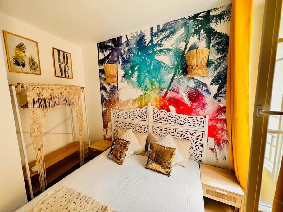 Les Appartements De Nana 4 - Studio Hypercentre, Rue Meynadier, Palais & Plage, Clim, Wifi Cannes Zewnętrze zdjęcie