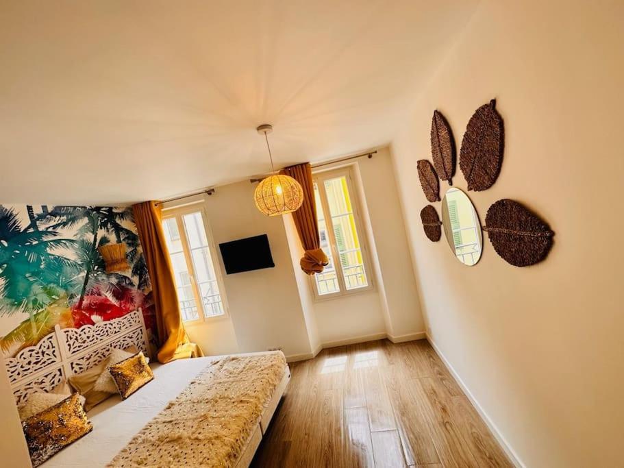 Les Appartements De Nana 4 - Studio Hypercentre, Rue Meynadier, Palais & Plage, Clim, Wifi Cannes Zewnętrze zdjęcie